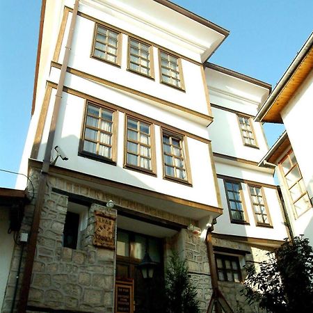 Villa St. Sofija Ohrid Exterior photo