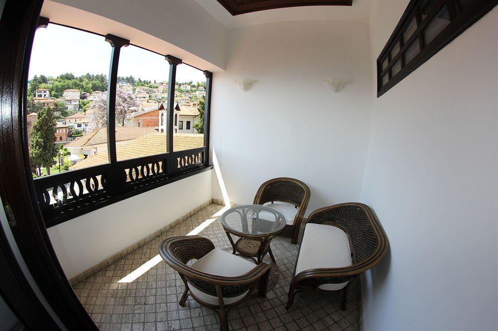 Villa St. Sofija Ohrid Exterior photo