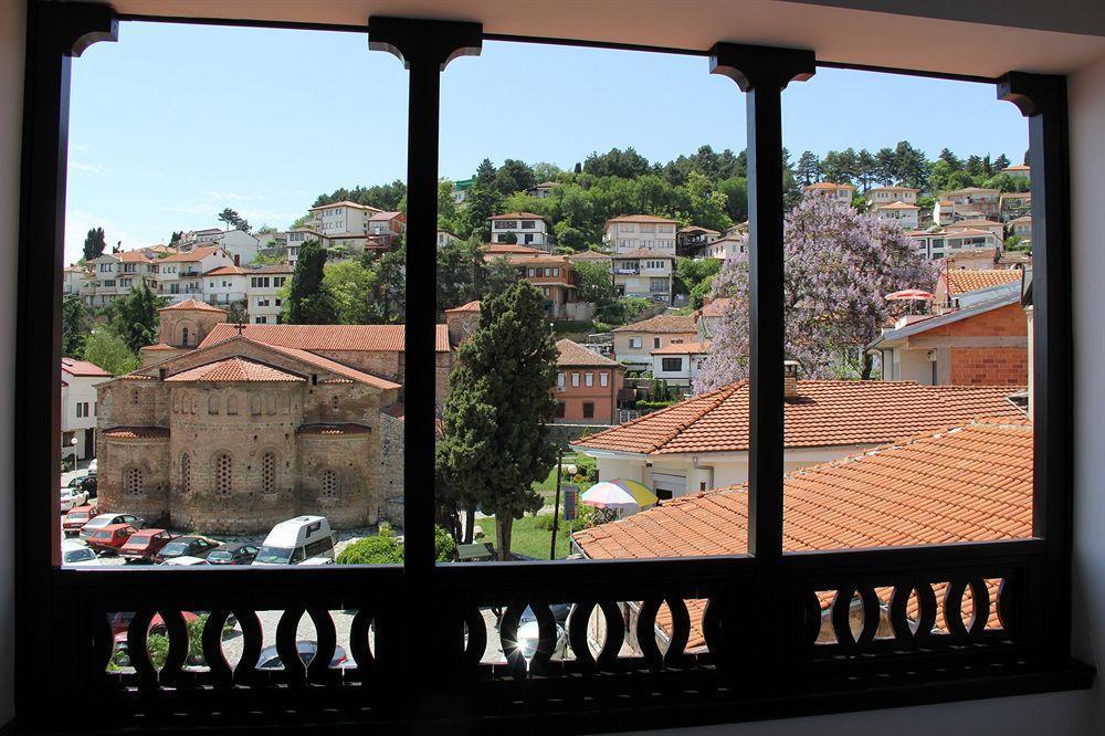 Villa St. Sofija Ohrid Exterior photo