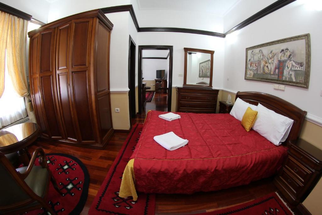 Villa St. Sofija Ohrid Room photo