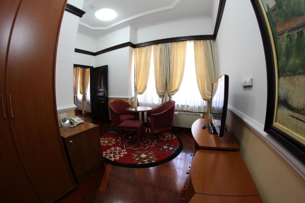 Villa St. Sofija Ohrid Room photo