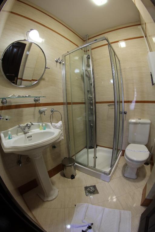 Villa St. Sofija Ohrid Room photo