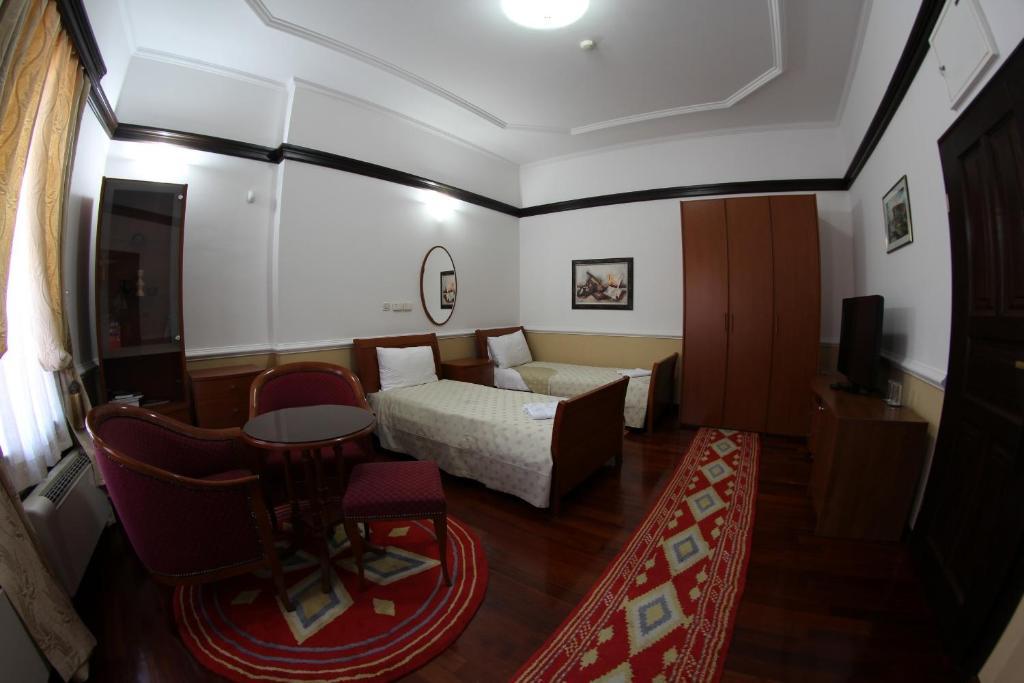 Villa St. Sofija Ohrid Room photo