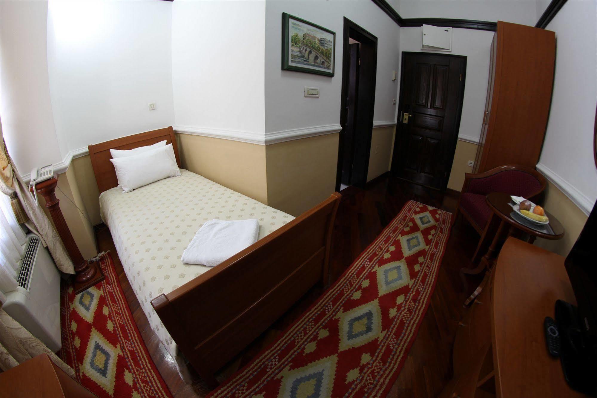 Villa St. Sofija Ohrid Exterior photo