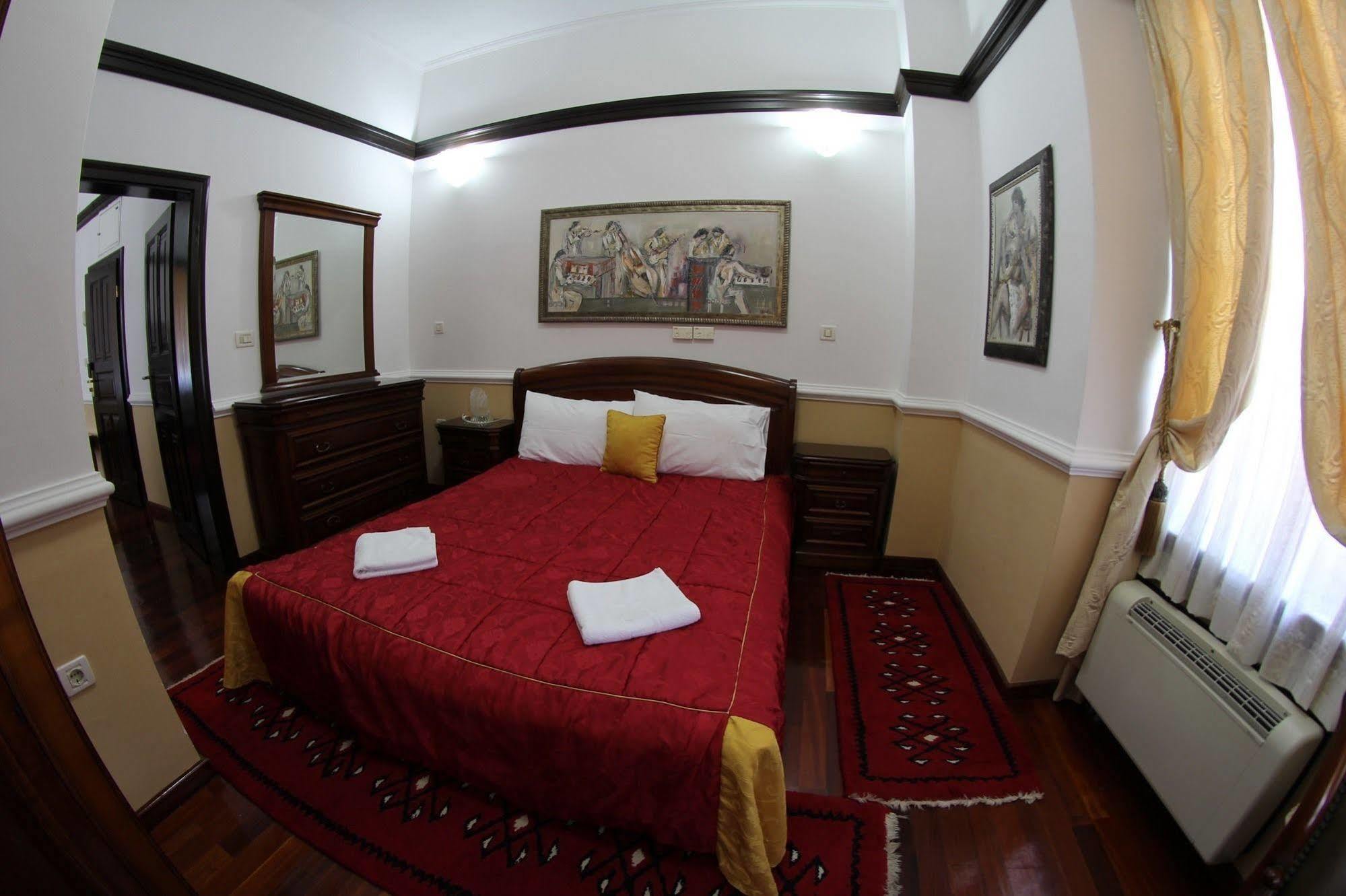 Villa St. Sofija Ohrid Exterior photo