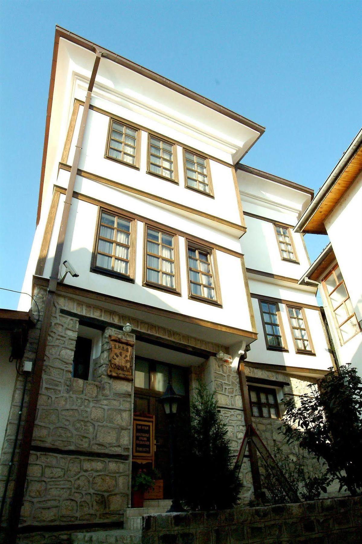 Villa St. Sofija Ohrid Exterior photo